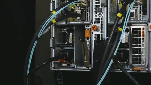 Replace a Cache SSD Isilon Infinity смотреть онлайн