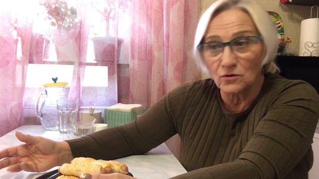 Сосиски в тесте! & Разговор об улыбке!😊 “Hotdog” &Talk about smiling! ❤️ смотреть онлайн