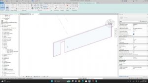 Вписываем дверь в витраж в Revit. Дверь в стеклянную стену