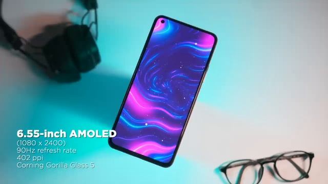 Xiaomi 11 Lite 5G NE Unboxing and Hands-On смотреть онлайн