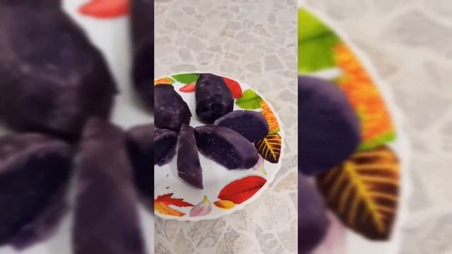 Россия. Ангарск. САЛБЛЮ - диетический сорт картофеля с фиолетовой мякотью.Страна селекции - Франция смотреть онлайн