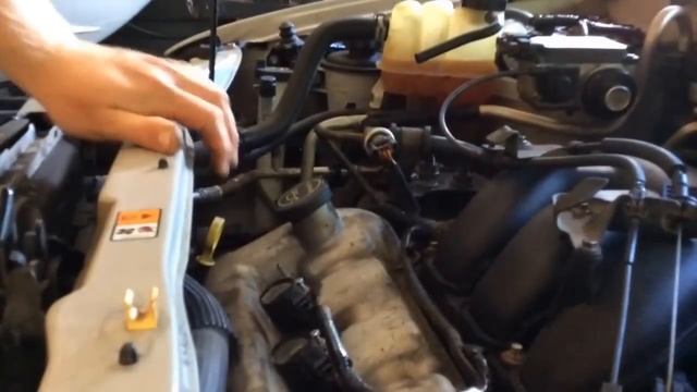 How to 2002 Ford Escape V6 Misfire diagnose coil pack 3.0 смотреть онлайн