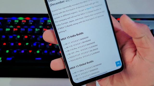 POCO X3 PRO Miui 13 Android 12 New Update | Poco X3 Pro New Update Android 12 MIUI 13 #PocoX3Pro #X смотреть онлайн