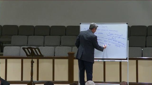 CCOEF Предмет Эсхатология/ Study Of Eschatology Part #2 1/22/2021 смотреть онлайн