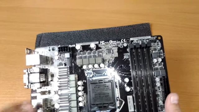 ОНЛАЙН ТРЕЙД.РУ Материнская плата ASRock Z270 PRO4 (Z270 PRO4)