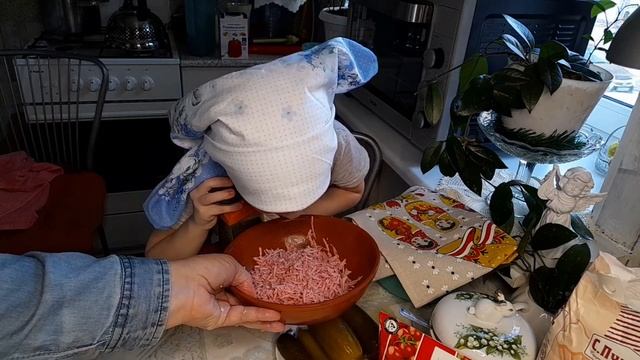 Пицца! Наш любимый рецепт!!! смотреть онлайн