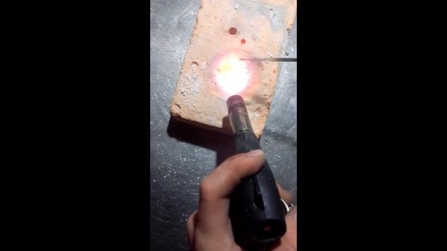 Лёгкий способ плавки меди в домашних условиях! смотреть онлайн