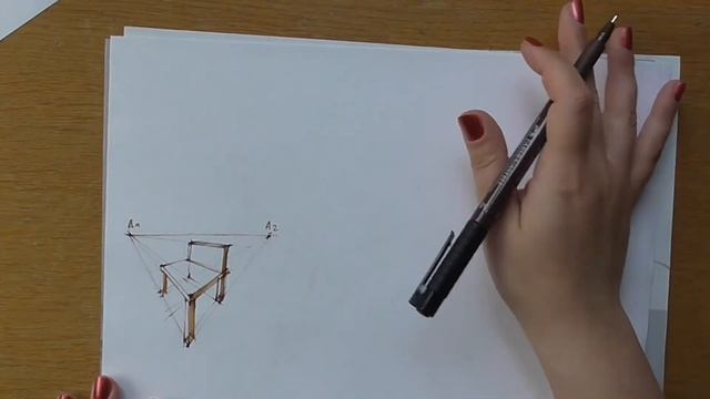 Стул в угловой перспективе смотреть онлайн