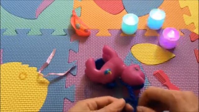Мой маленький пони. Новая прическа для Искарки! My Little Pony смотреть онлайн