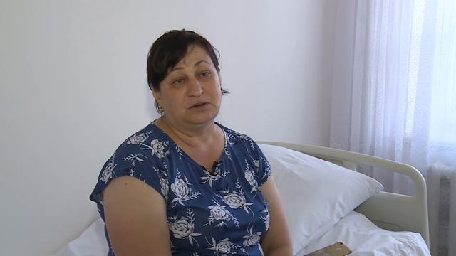 На страже здоровья/Неврологическое отделение РКБ г.Нальчик смотреть онлайн