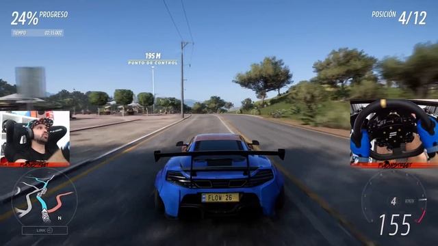 BODYKIT Y +900CV EN UN TRASERA!! VA DE LOCOS!! Forza Horizon 5 con Flowstreet смотреть онлайн