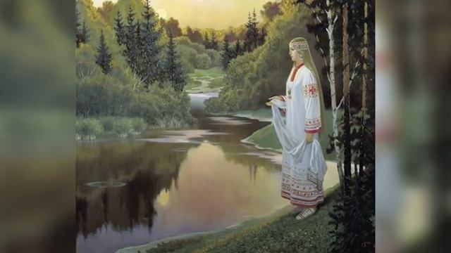 Весенние обычаи древних славян смотреть онлайн