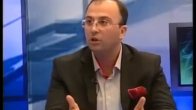 Elşad Miri Ilə Hacı Şahinin Debatı