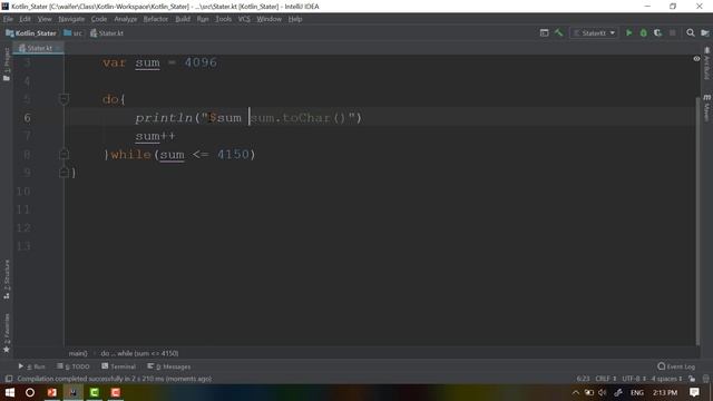 1 18 do while loop смотреть онлайн