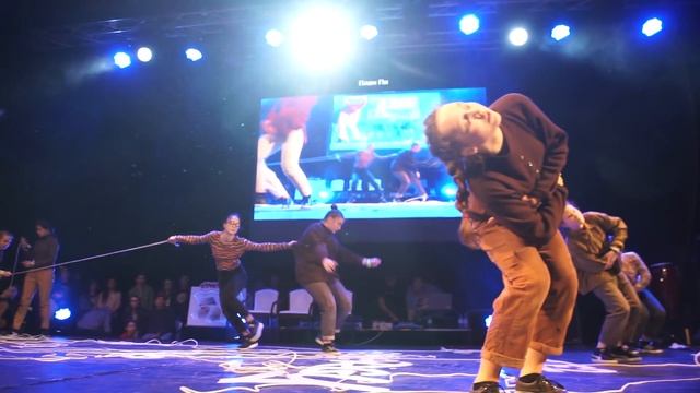 Energy 2016. Streetshow. План Пи (Курган). смотреть онлайн