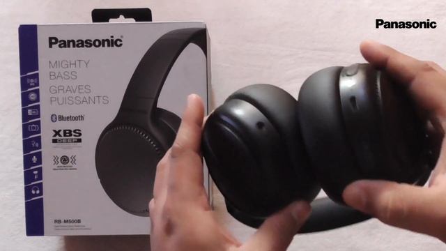 RB-M500 unboxing смотреть онлайн