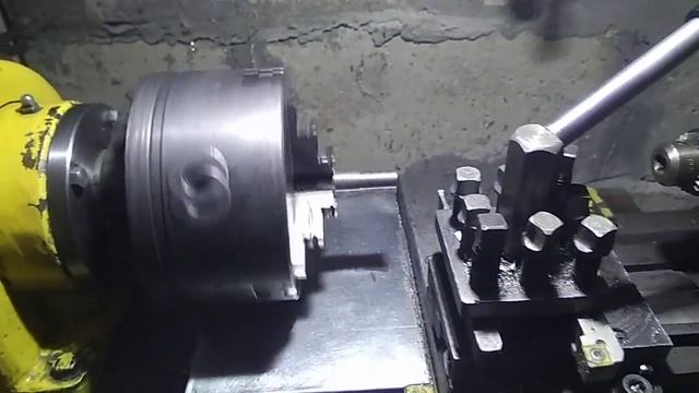 Токарный станок ТВ -16 для гаража. смотреть онлайн