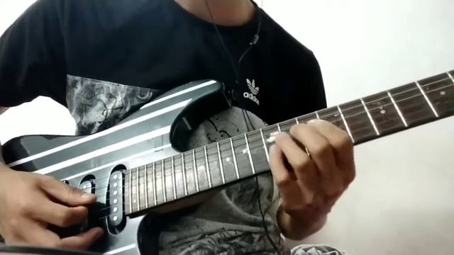 I Zunngaih lunglen intro guitar cover смотреть онлайн