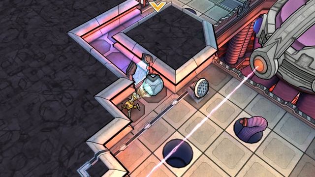 Прохождение Clarc - Часть 24: Спасение ракеты по имени 