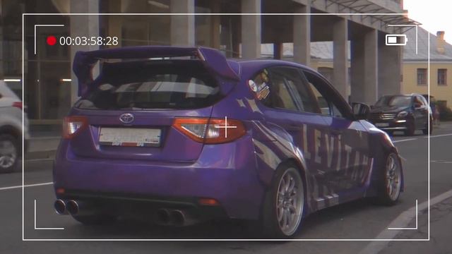 PHOROMANE - MANEPHORO [SPB Drift]