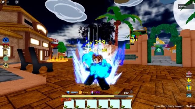 The New Best Blessing Combos! (Luffy 7 Star Update Edition) смотреть онлайн