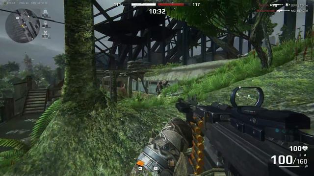 Обзор обновления Survarium 0.43