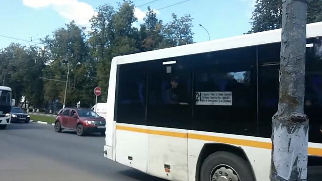 Подольский ГолАЗ Вояж 3841 смотреть онлайн