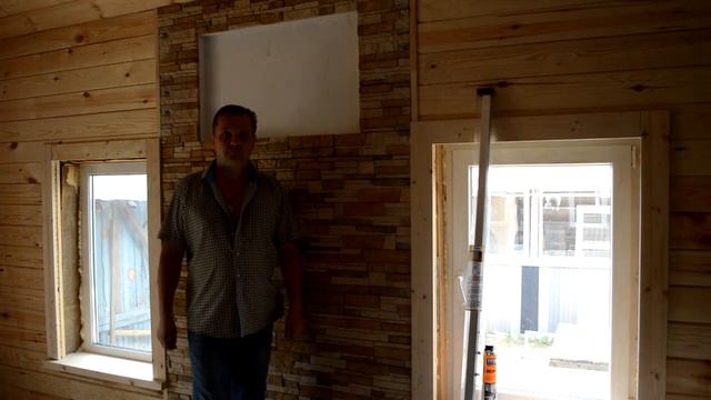 Ремонт старого деревянного дома -завершение смотреть онлайн