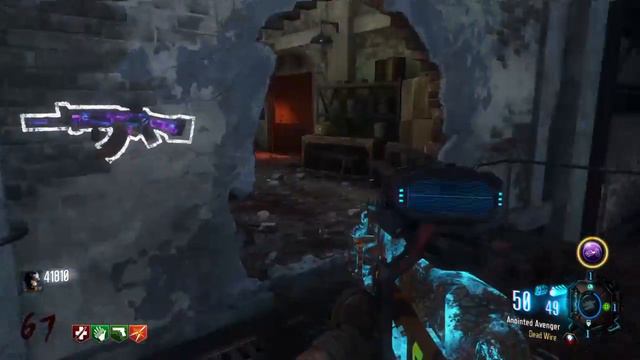 Call of Duty Black ops 3: Live Gorod krovi 55+ Gameplay смотреть онлайн