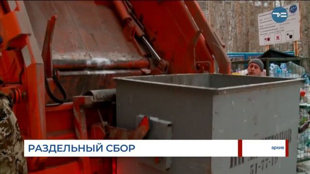 Раздельный сбор смотреть онлайн