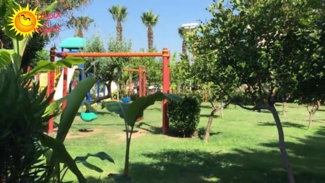 Вся правда про отель Kervansaray Lara 4* (Анталия, #Турция)! смотреть онлайн