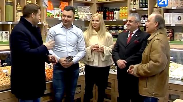 Shopping Патруль с Ириной и Анатолием Бивол смотреть онлайн