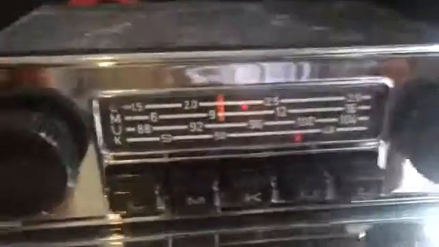 Chromelondon.com BLAUPUNKT INGOLSTADT AU VW OEM VINTAGE CLASSIC CAR RADIO смотреть онлайн
