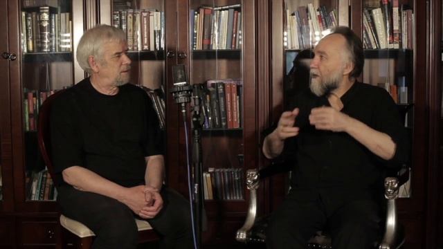 Философия Войны. С.Жигалкин-А.Дугин. Разговор 2. СВО: война образов. К тотальной войне