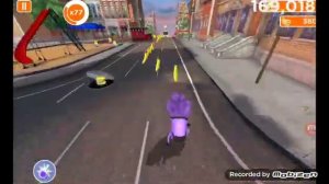 Minion Rush 1.8.1 Finished (sort of) Playable Evil Minion Model Gameplay