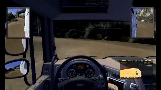 Vincenzo - Euro Truck 2 - IV. Epizód (FAIL) смотреть онлайн