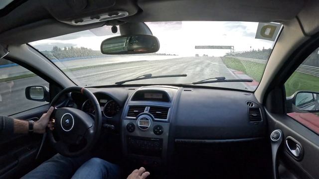 İntercity İstanbul Park Pist Günleri-25.11.2023-Renault Megane 2 RS Part-1 смотреть онлайн