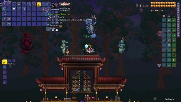 Terraria - Calamity 1.4 || Profaned Guardians!