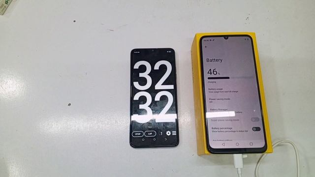 Realme C51 Charging Test 5000mah Battery 33w Fast Charger ||c51 Charging Test