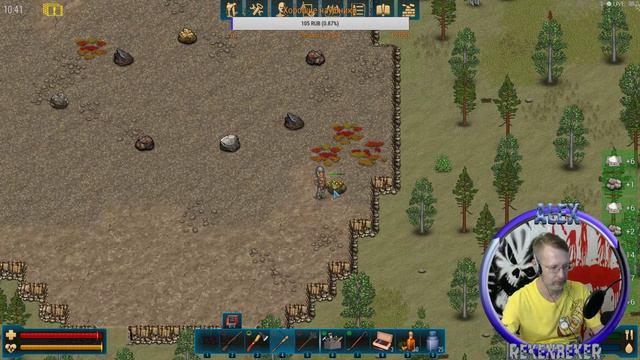 CryoFall Строим "Магнит у дома"))) 2. смотреть онлайн