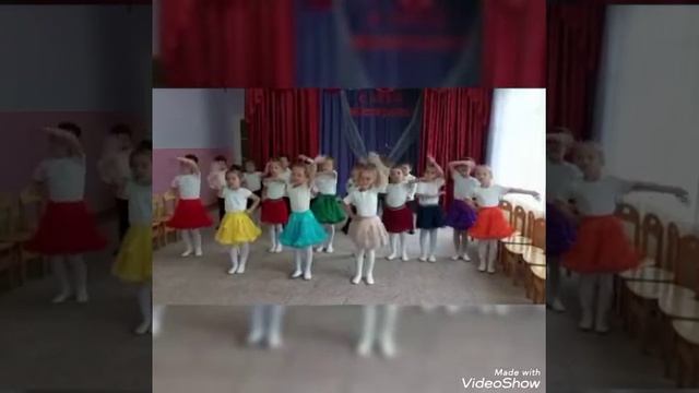 Детский сад №132 "Колокольчик" г.Грозный - День дошкольного работника 2022г смотреть онлайн