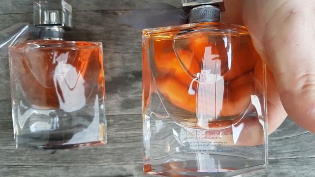Fake Vs Real Lancome La Vie Est Belle Tester Eau De Perfum 100 Ml