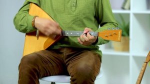Балалайка | Мануфактура БалалайкерЪ. Урок 5: “Стили регги и Rock’n’Roll на балалайке”.
