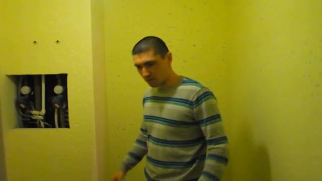 Как сделать из двухкомнатной квартиры две однокомнатные /РОМБИК часть 1 смотреть онлайн