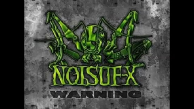 Noisuf-X - Warning (full Album)