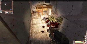 S.t.a.l.k.e.r. lost alpha .Лаборатория х-18