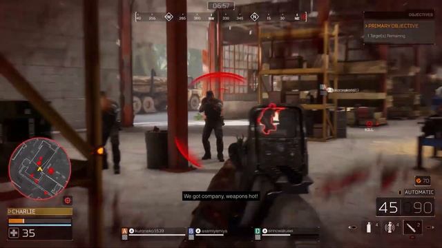 Become a One Man Army Fireteam Member! Predator Hunting Grounds смотреть онлайн