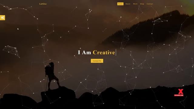 Lamisa-Personal/Portfolio HTML5 Bootstrap Template Richie Rigb смотреть онлайн