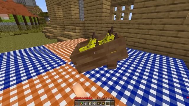 BEBÉ NOOB vs BANANA CAT en Minecraft ?? GATO BANANA TROLL + ROLEPLAY смотреть онлайн
