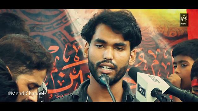 Noha || Maan Tere Ali Asghar...... || Saif Ali Muzaffarnagari || 1441-2019 || #MehdiChannel смотреть онлайн